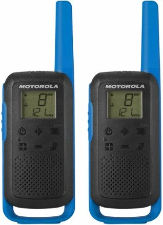 Electrical Tools Motorola T270 40KM Two-Way Radio With NOAA 3 Electrical Tools Motorola T270 40KM Two-Way Radio With NOAA