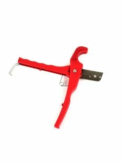 Cleanflow Tubing And Fittings PEX And PVC Plastic Pipe And Tubing Cutter | 1-1/4" Capacity