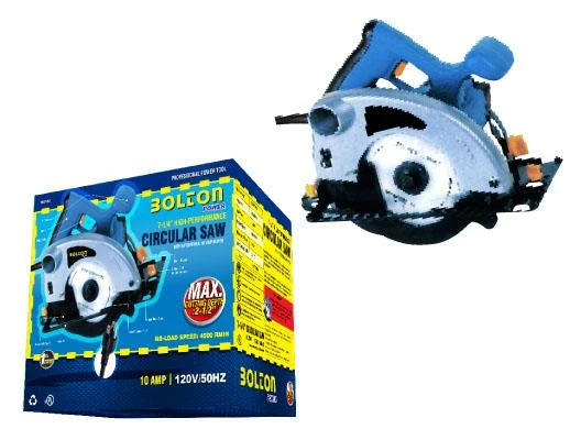 Bolton Pro Jobsite 7" Circular Saw - Corded Automotive Tools 4 Bolton Pro Jobsite 7" Circular Saw - Corded Automotive Tools