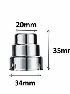 ToolTech® Dual Temperature Heat Gun Kit Electrical Tools