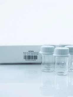 Lovibond Glass Sample Cuvettes For MD 600 Colorimeter Water Testing Equipment