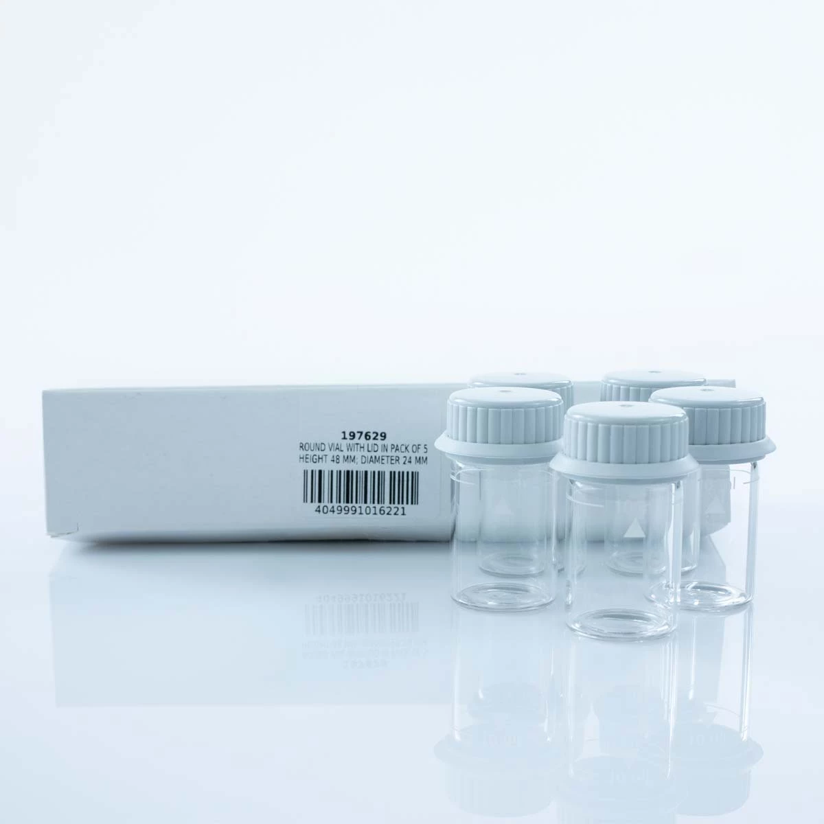 Lovibond Glass Sample Cuvettes For MD 600 Colorimeter Water Testing Equipment 4 Lovibond Glass Sample Cuvettes For MD 600 Colorimeter Water Testing Equipment