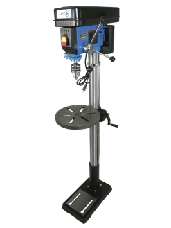 Jet Heavy Duty Floor Stand Drill Press - 3/4 HP - 12 Speed