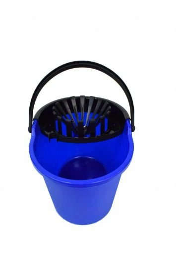 Globe Commercial Products Cleaning Tools 13 Quart Mop Bucket With Wringer 4 Globe Commercial Products Cleaning Tools 13 Quart Mop Bucket With Wringer