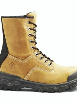 Terra Safety Footwear 8 Inch Safety Boots Terra Sentry 2020 8" Waterproof Leather Men's Safety Boots | Sizes 7 - 15 27 Terra Safety Footwear 8 Inch Safety Boots Terra Sentry 2020 8