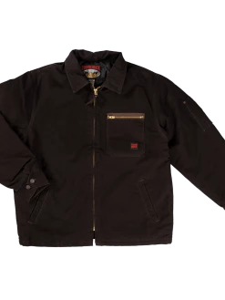Tough Duck WJ31 Premium Chore Jacket | S-5XL Work Wear 14 Tough Duck WJ31 Premium Chore Jacket | S-5XL Work Wear