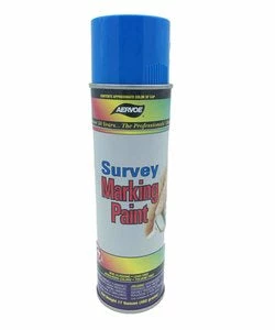 Aervoe Survey Marking Paint (Case Of 12) Pipe Inspection & Locators 4 Aervoe Survey Marking Paint (Case Of 12) Pipe Inspection & Locators
