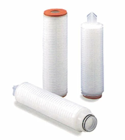 Hypurion 2.5” OD HPP High Purity Polypropylene Pleated Filter Cartridges With External Cage – Various Lengths And Micron Ratings Commercial Water Filters And UV Parts 3 Hypurion 2.5” OD HPP High Purity Polypropylene Pleated Filter Cartridges With External Cage – Various Lengths And Micron Ratings Commercial Water Filters And UV Parts