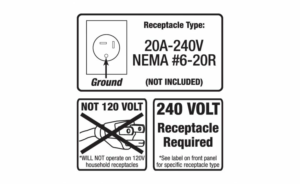 King Electric PSH Portable Shop Heater | 240V 3750 Watt Heaters 4 King Electric PSH Portable Shop Heater | 240V 3750 Watt Heaters