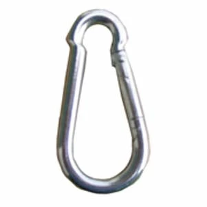Cleanflow Plated Steel Spring Safety Hooks Rigging Tools 3 Cleanflow Plated Steel Spring Safety Hooks Rigging Tools