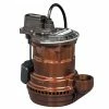 Liberty Pumps Liberty 247 Cast Iron Sump Pump | 1/4 Hp | 120V