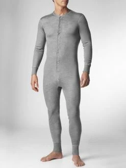 Stanfields Stanfield's 2500 Premium Cotton Combination | Sizes S - XL | Pack Of 2 Pairs