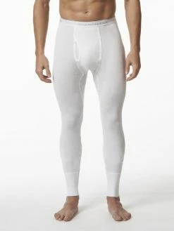 Stanfields Stanfield's 2512 Premium Cotton Long Johns | Sizes S - 3XL | Pack Of 2 Pairs Work Wear