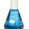 Cleanflow Narrow Mouth Glass Erlenmeyer Flasks