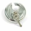 Cleanflow Stainless Steel Disc Padlock - 70mm Shackle - Keyed Alike Maintenance Supplies 2 Cleanflow Stainless Steel Disc Padlock - 70mm Shackle - Keyed Alike Maintenance Supplies