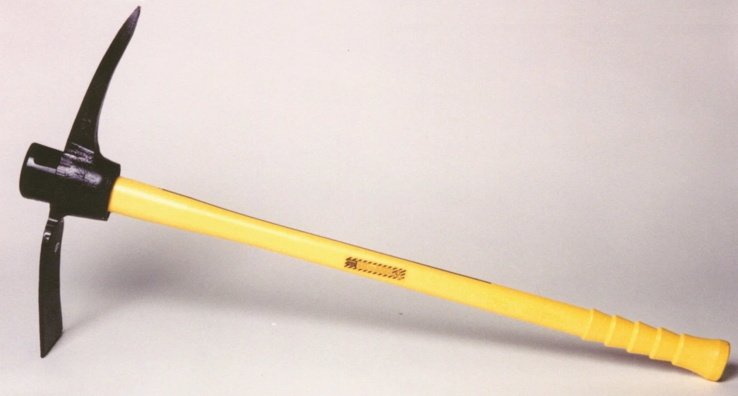 Plumb Pro PLUMB-PRO® Super Pick Mattock - 36" Handle Landscaping Tools 3 Plumb Pro PLUMB-PRO® Super Pick Mattock - 36" Handle Landscaping Tools