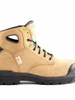Terra Safety Footwear Terra Baron Composite Toe 6" Men's Safety Boots | Sizes 7-14 6 Inch Safety Boots