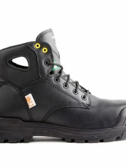 Terra Safety Footwear Terra Baron Composite Toe 6" Men's Safety Boots | Sizes 7-14 6 Inch Safety Boots 12 Terra Safety Footwear Terra Baron Composite Toe 6