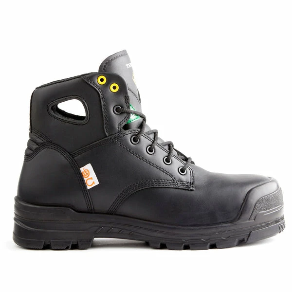 Terra Safety Footwear Terra Baron Composite Toe 6" Men's Safety Boots | Sizes 7-14 6 Inch Safety Boots 7 Terra Safety Footwear Terra Baron Composite Toe 6" Men's Safety Boots | Sizes 7-14 6 Inch Safety Boots