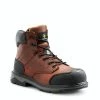 Terra Safety Footwear Terra Patton 6" Waterproof Leather Safety Boot 6 Inch Safety Boots