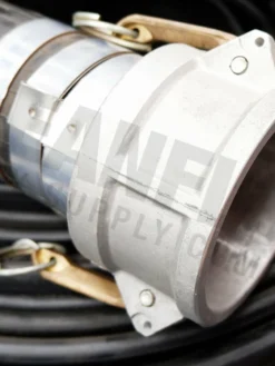 Greenline Black Dragon Industrial Layflat Discharge Hose Assemblies (w/ Male X Female Camlocks) Hose And Fittings 7 Greenline Black Dragon Industrial Layflat Discharge Hose Assemblies (w/ Male X Female Camlocks) Hose And Fittings