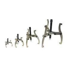 Cleanflow Hand Tools 3-Jaw Gear Puller Set - 4 Piece