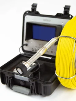 Forbest Portable Sewer/Drain Camera W/USB&SD Recording, Transmitter, 130FT 9 Forbest Portable Sewer/Drain Camera W/USB&SD Recording, Transmitter, 130FT