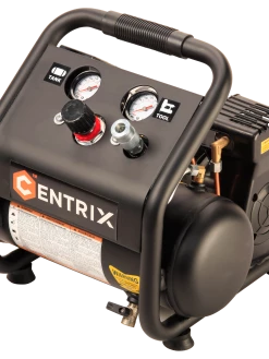 Centrix 1 HP Quiet Technology Air Compressor - 1 Gallon Tank Air Tools