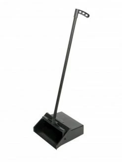 Globe Commercial Products Commercial Upright Lobby Dustpan