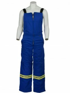 KELTEK Apparel KELTEK 304S Flame Resistant Insulated Bib Coverall | S-5XL (HRC 4) Flame Resistant Work Wear