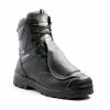 Terra Safety Footwear Terra Barricade Composite Toe 8" External Metguard Men's Safety Work Boots | Black | Sizes 7 - 14 2 Terra Safety Footwear Terra Barricade Composite Toe 8" External Metguard Men's Safety Work Boots | Black | Sizes 7 - 14