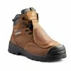 Terra Safety Footwear Terra Barricade Composite Toe 6" External Metguard Men's Safety Work Boots | Brown | Sizes 7 - 14
