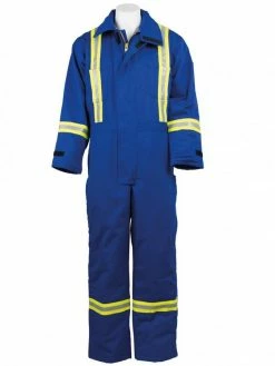KELTEK Apparel KELTEK 305S Flame Resistant Insulated Coverall | S-5XL (HRC 4)
