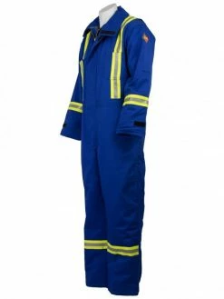 KELTEK Apparel KELTEK 305S Flame Resistant Insulated Coverall | S-5XL (HRC 4)