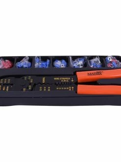 Automotive Supplies ToolTech® Crimping Tool Set - 50 Pc