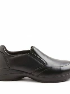 Kodiak Britt Pull-On Steel Toe Flex Women's Safety Shoes | Black | Sizes 5 - 10