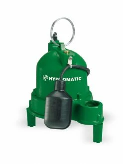 Hydromatic SHEF30A1-20 Effluent Pump | 1/3 Hp | 115V Dewatering Pumps