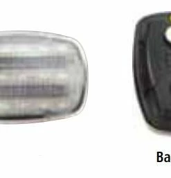 Safety Supplies Techspan Battery Powered LED Safety/Warning Lights