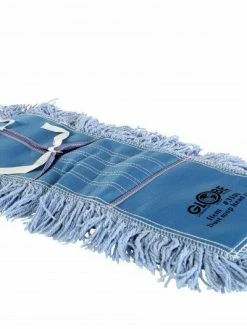 Globe Commercial Products Cleaning Tools Pro-Stat Dust Mop Heads | Tie-On Style