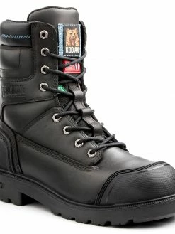 8 Inch Safety Boots Kodiak Blue Plus Aluminum Toe 8" Safety Boot | Sizes 7 - 14