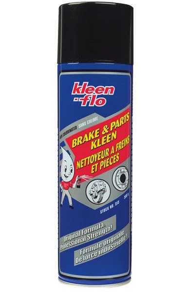 Kleen Flo Kleen-Flo Brake & Parts Kleen - 390g Can - Case Of 12 3 Kleen Flo Kleen-Flo Brake & Parts Kleen - 390g Can - Case Of 12