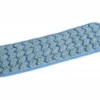 Globe Commercial Products Microfiber Flat Mop Wet Pads