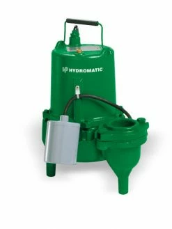 Hydromatic SK50A1-20 2" Sewage Pump | 1/2 Hp | 120 Volt Sewage And Trash Pumps