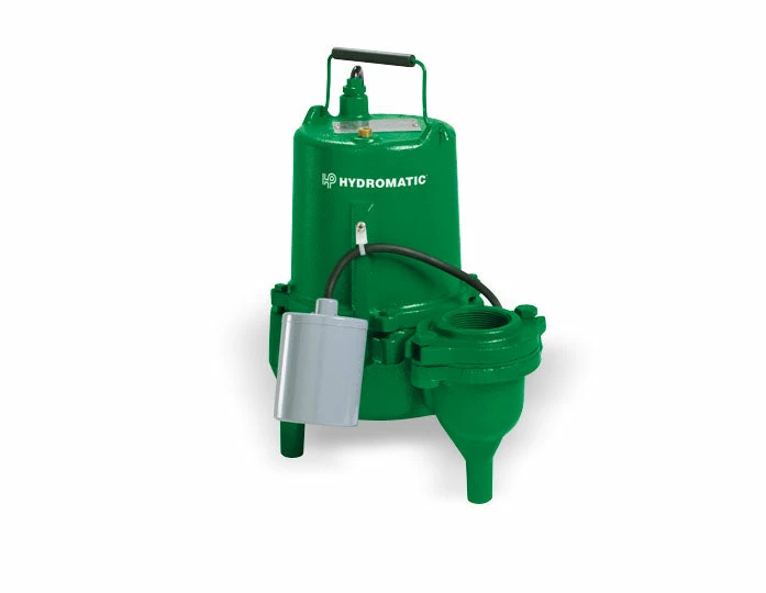 Hydromatic SK50A1-20 2" Sewage Pump | 1/2 Hp | 120 Volt Sewage And Trash Pumps 3 Hydromatic SK50A1-20 2" Sewage Pump | 1/2 Hp | 120 Volt Sewage And Trash Pumps