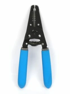 ToolTech® Spring-Loaded Wire Stripper & Cutter