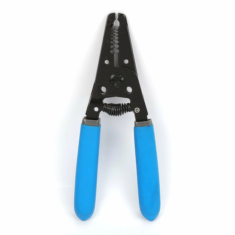 ToolTech® Spring-Loaded Wire Stripper & Cutter 4 ToolTech® Spring-Loaded Wire Stripper & Cutter