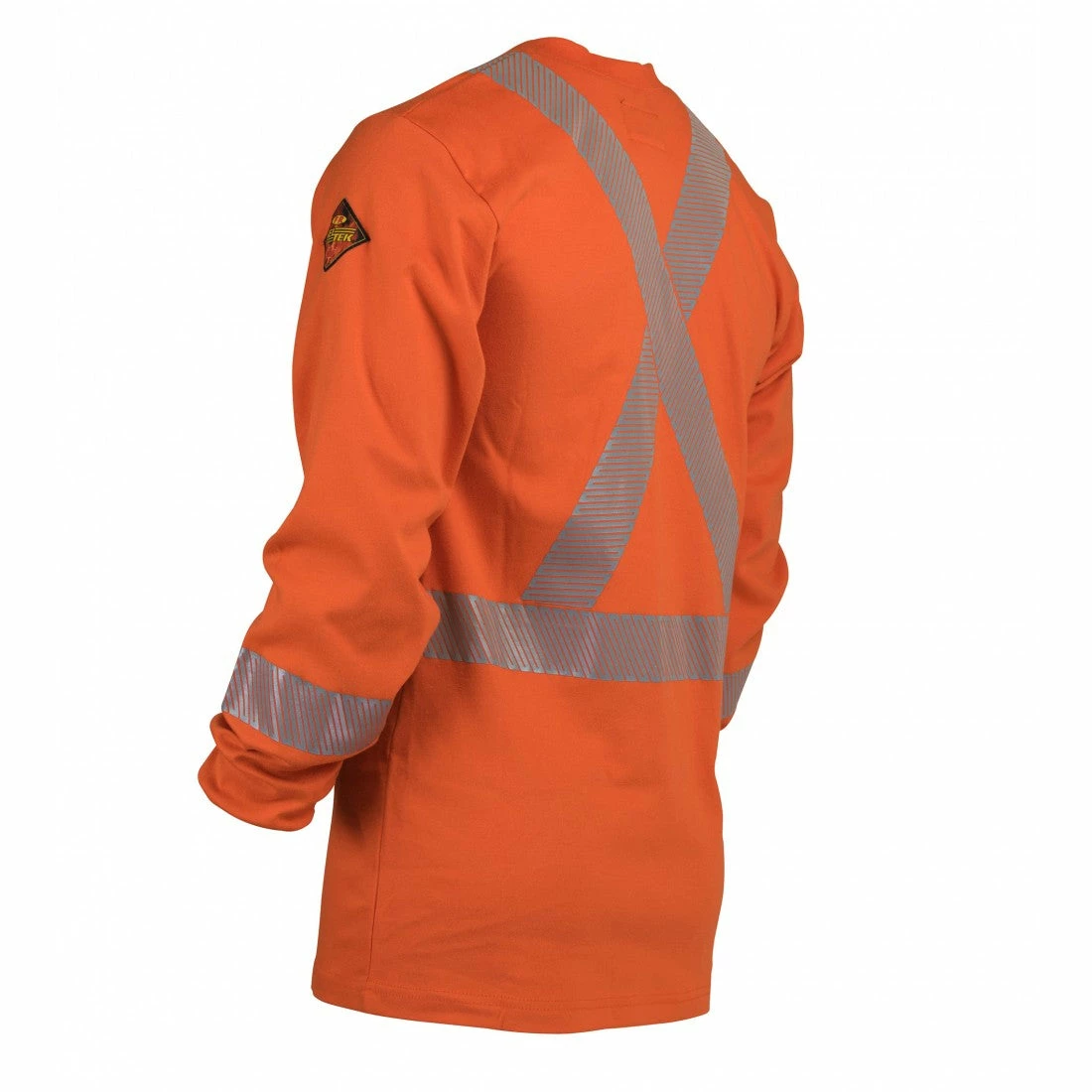 KELTEK Apparel KELTEK 360S Flame Resistant Long Sleeve Shirt | Orange | S-5XL (HRC 2) 5 KELTEK Apparel KELTEK 360S Flame Resistant Long Sleeve Shirt | Orange | S-5XL (HRC 2)