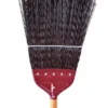 Globe Commercial Products Railroad Track Broom W/ 48" Wood Handle Cleaning Tools 2 Globe Commercial Products Railroad Track Broom W/ 48" Wood Handle Cleaning Tools