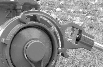 Trumbull Adjustable Storz Hydrant Wrench 4 Trumbull Adjustable Storz Hydrant Wrench