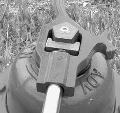 Trumbull Adjustable Storz Hydrant Wrench 8 Trumbull Adjustable Storz Hydrant Wrench